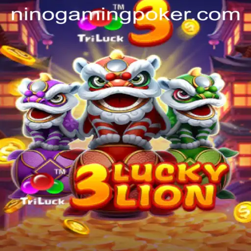 Discovering 3LUCKYLION: The Thrilling Ninogaming Experience