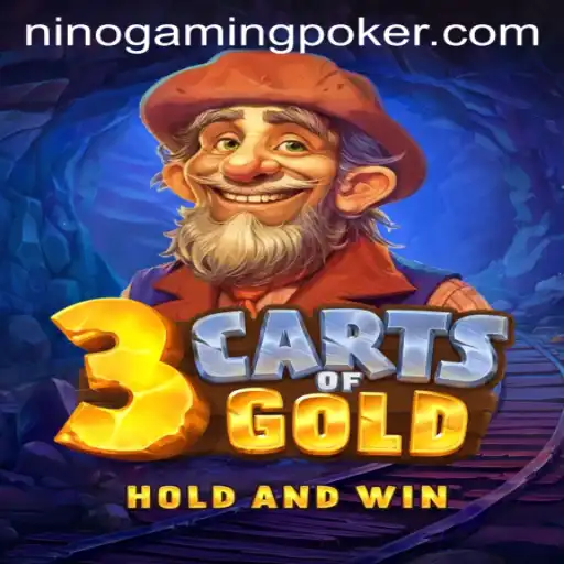 Discovering the Thrills of 3cartsOfGold by ninogaming