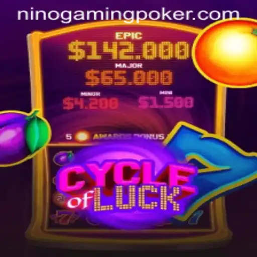 Cycle of Luck: A Strategic Game Experience by NinoGaming