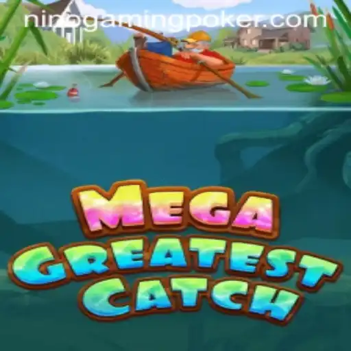 MegaGreatestCatch: Dive into the Deep Blue Adventure