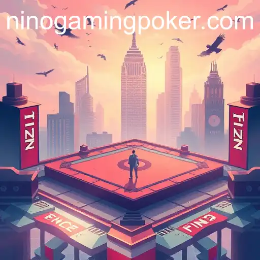 Monopoly and the Gaming World: The Influence of Ninogaming